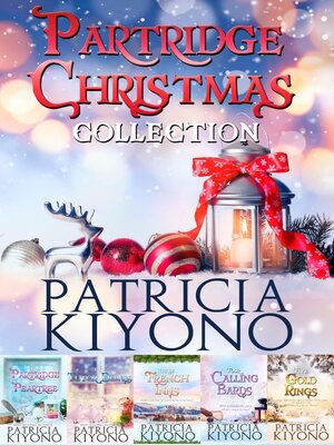 cover image of Partridge Christmas Collection